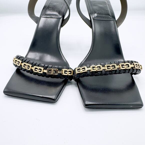 Givenchy  G Leather Sandals - Picture 5 of 16